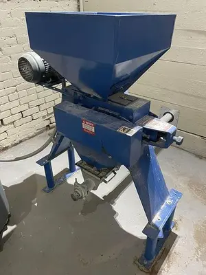 Used BSV 7 bbl brewsystem