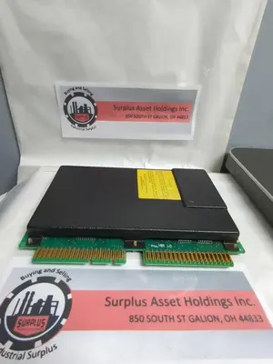 Used GE IC600 CB504A Memory Ohio US | Surplus Asset Holdings #1246151