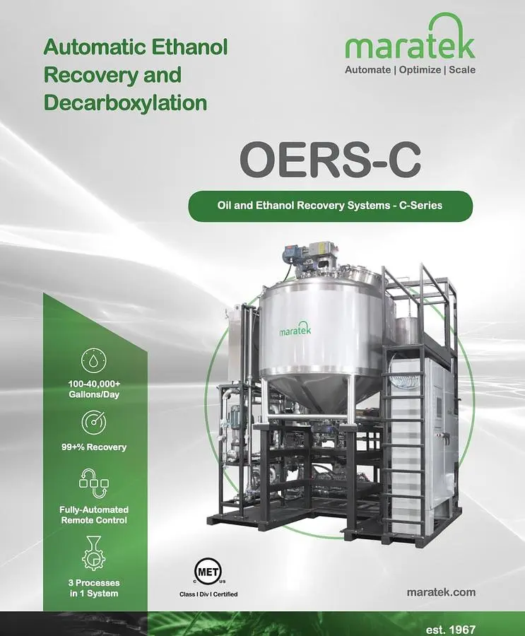 Used MARATEK C100 Solvent Recyclers New Jersey US | Buy It Direct Now #1512176