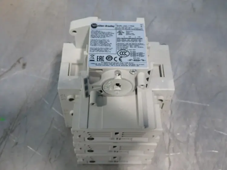 Used 2012 ALLEN BRADLEY 194RJ301753 Disconnects Ohio US | HGR 24 #1006440