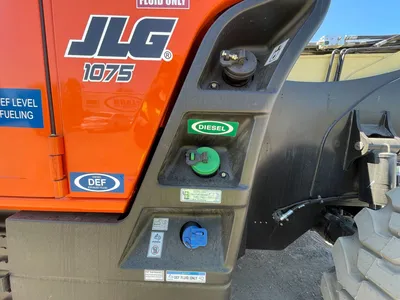 USED 2023 JLG 1075