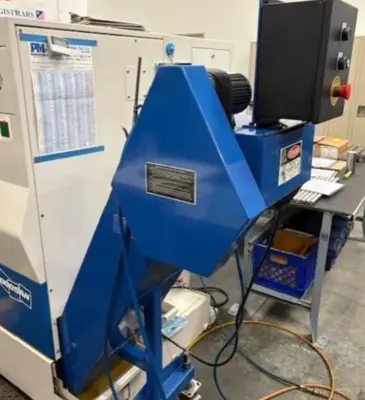 2007 DOOSAN PUMA 240C CNC Lathes | Toolquip, Inc. (6)