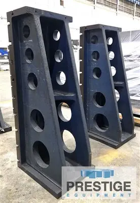 Used ANAYAK T-SLOTTED Angle Plates New York US | Prestige Equipment #1498412