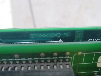 Used MERLIN GERIN _UNKNOWN_ Circuit Boards Texas US | OCO Industrial #1685918