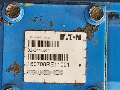 Used EATON PVE012R01AUB0A2100000100100CD0A Hydraulic Pumps British Columbia CA | Lenmark #1489192