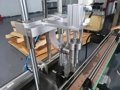 New | in-Stock 2023 HONGDA GZL10L Filling Machines | Hongda America Corp #1207317