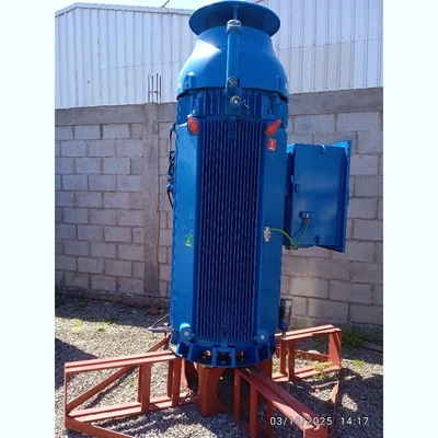 422HP WEG HGF Vertical Electric Motor