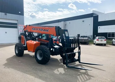 New | in-Stock 2026 SKYTRAK 6034 TELEHANDLER Telehandlers Alberta CA | Adcock Equipment #1417978