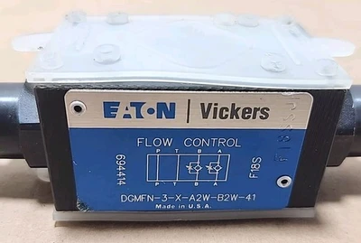 NEW Vickers DGMFN-3-X-A2W-B2W-41