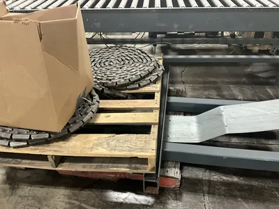 Stonewood | Stonewood Industrial Machinery | Return Conveyors