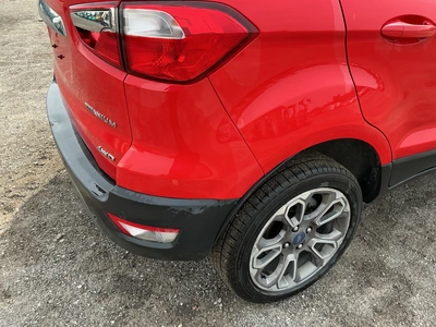 Used 2020 FORD ECOSPORT SUVs Michigan US | Miedema Asset Management Group #1315947