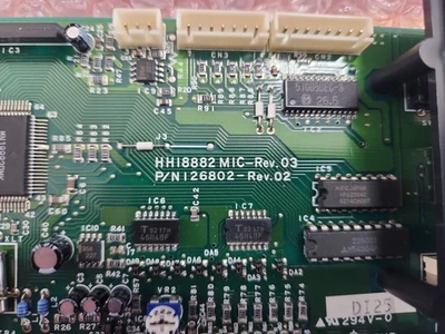 USED ALLEN BRADLEY 126802 REV .02