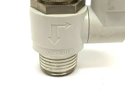 USED SMC AS4301F