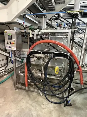 USED MARIOTT WALKER 14T-4-2C-2BH & 10.5T-1-C-BH