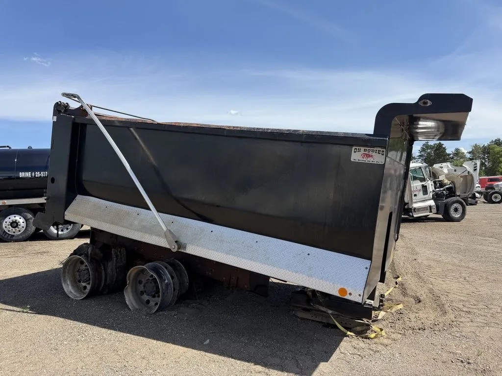 Used 2019 OX DUMP BODY Miscellaneous Trucks/Trailers Minnesota US | Carco Truck & Equipment #1514035
