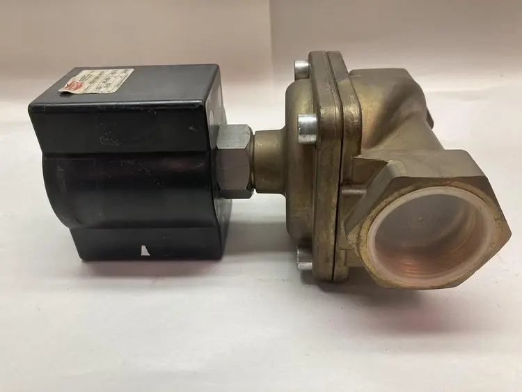 New | in-Stock HERION 8501600.8404 Solenoid Valves Ohio US | Surplus Asset Holdings #1236106
