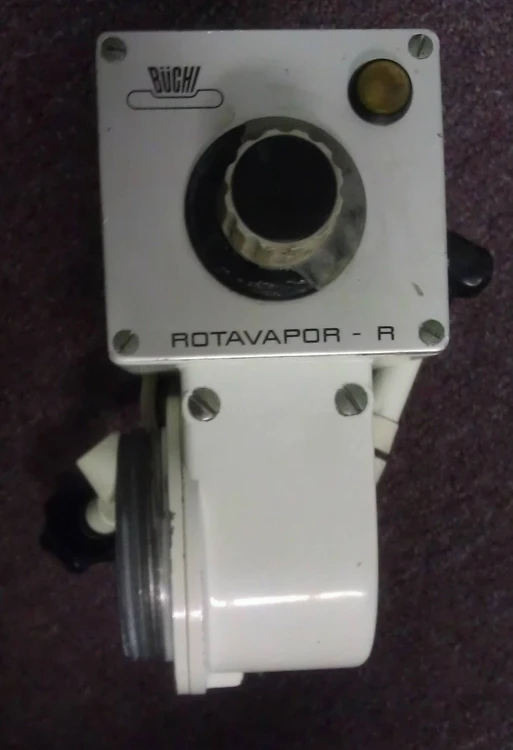 Used Buchi KRvr 65/45 Miscellaneous Laboratory Equipment California US | CAL-L Enterprises #1459363