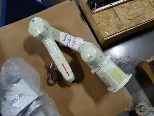 Used 2019 KAWASAKI ROBOTICS RS007L Robots Arizona US | KD Machinery #927435
