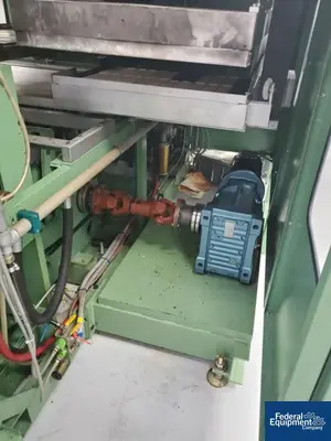 USED Illig Illig Thermoforming Line, Model RDM 70K / VHW 72