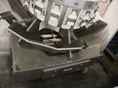 Used YAMATO ADW-514SV Scales Illinois US | M&M Equipment Corp. #1376959