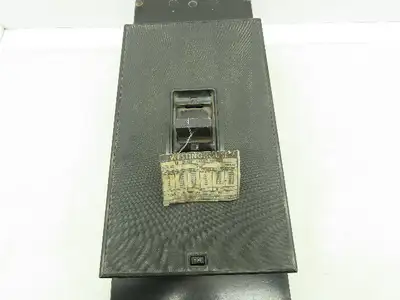 Westinghouse AB DE-ION Circuit Breaker 600A 600V 3 Pole