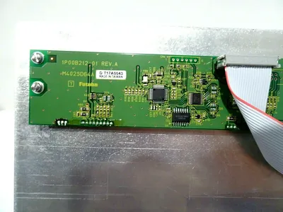 NEW STOCK EQUIPMENT D287531 INTERFACE PANEL / KEYBOARD