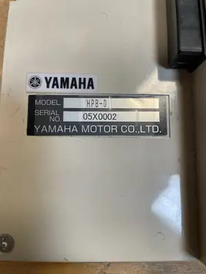 USED Yamaha Yamaha HPB-D