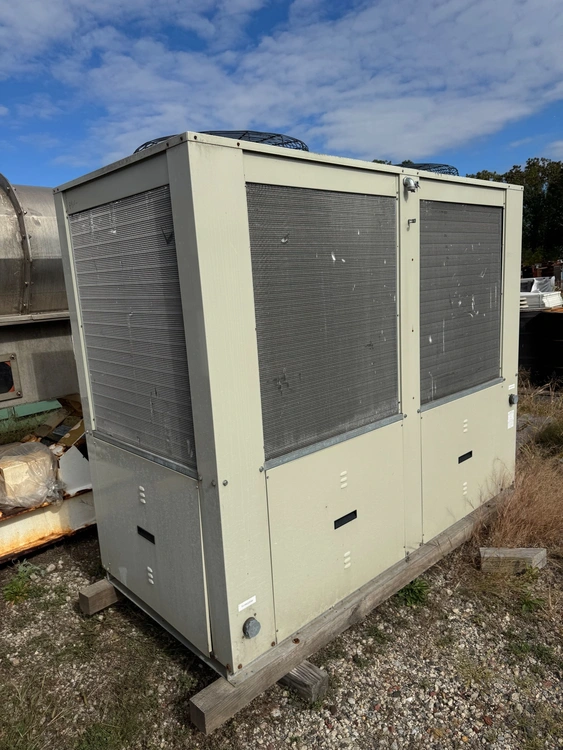 Used JM FLUIDICS 15 Ton Air Cooled Chiller Chillers New Jersey US | Perry Equipment #304005
