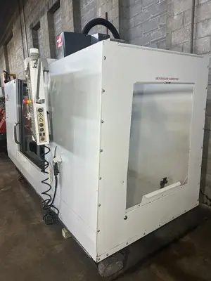 2014 HAAS TM-2P Vertical Machining Centers | Toolquip, Inc. (9)