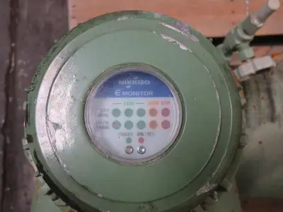 Used NIKKISO HT25D-C4 Centrifugal Pumps Texas US | Aucto #1307138
