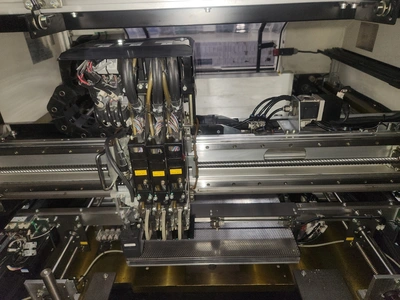 2013 PANASONIC CM101-D Placement Machine | Tekmart International Inc. (13)