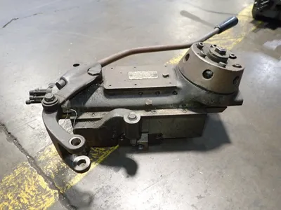 Lathe Turret