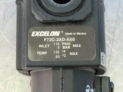 Used IMI NORGREN F72C2ADAE0 Pumps Ohio US | HGR 24 #1315036