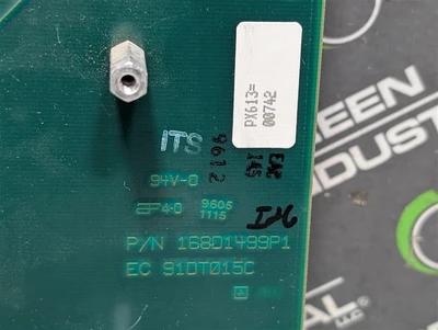 Eaton 168D1504G1 Surge Protective Device Processor / Display 168D1499P1 Used
