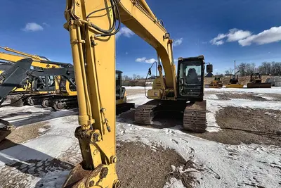 Used 2015 CATERPILLAR 315CL Excavators Wisconsin US | Proxy Equipment #1382930