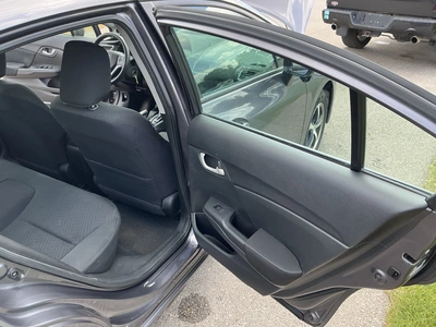 Used 2015 HONDA CIVIC Cars Michigan US | Miedema Asset Management Group #1316023