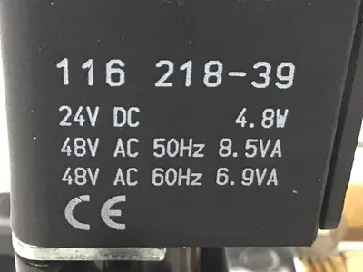 USED INGERSOLL RAND A312D-024-D-G
