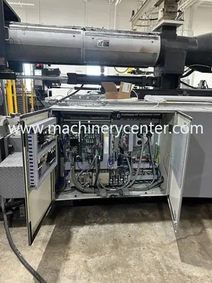 2018 NISSEI FVX660III-310L Injection Molders 701 To 800 Ton | Machinery Center (23)
