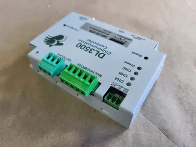 NEW EQUUSTEK DL3500-DF1/DH+
