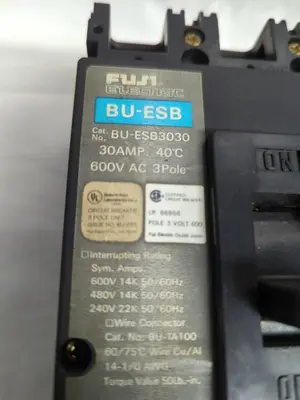 USED FUJI ESB3030