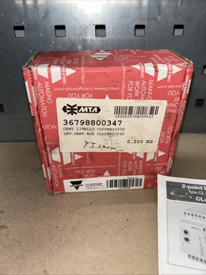 NEW Carlo Gavazzi CLD2EA1C230