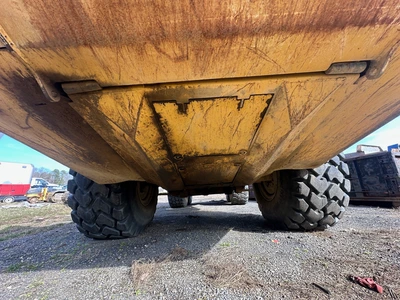 Used 2006 DEERE 300D Articulated Dump Trucks New Jersey US | Proxy Equipment #1377928