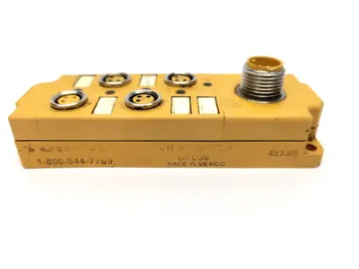 Used Turck 403M-FS, U7036 PLC Processors Michigan US | Maverick Industrial Sales #1394962