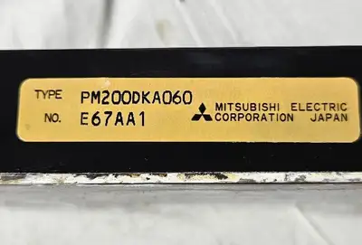 USED Mitsubishi Mitsubishi PM200DKA060