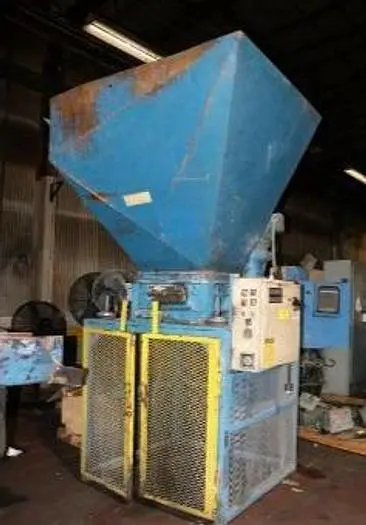 Used BALL & JEWEL SB-15/515-A-11X Shredders Wisconsin US | Lemke Machinery Sales #322275