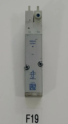 Used FESTO 537952 Valves/Fittings Indiana US | J&J Industrial Supply #522508
