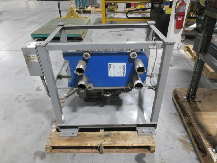 Used DRY COOLERS INC. THERMO FLOW Pumps Minnesota US | Machinesused.com #1300248