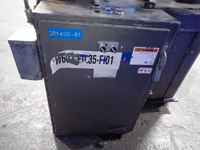 Rotary Index Machine