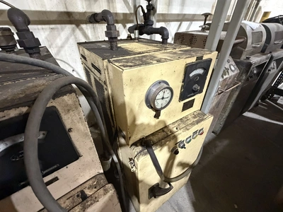 Used STERLCO F6016-BX HOT OIL UNIT Hot Oil Heaters Indiana US | Miedema Asset Management Group #1574948