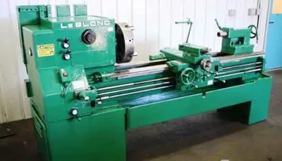 21" X 54" LEBLOND SERVO ENGINE LATHE